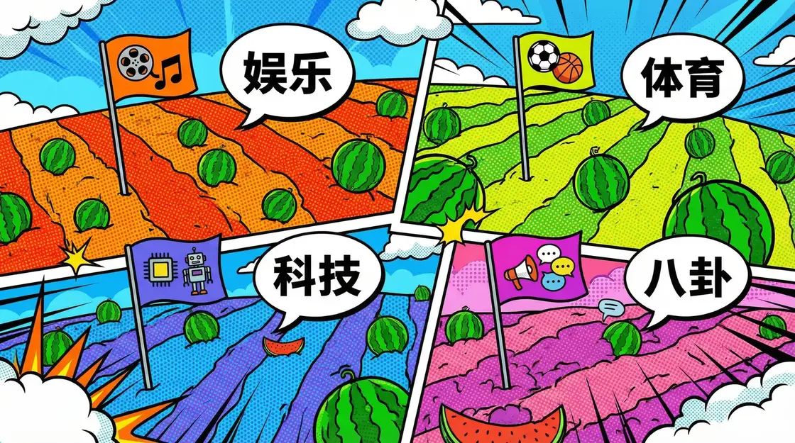 开yun体育官网 娱乐瓜田分类